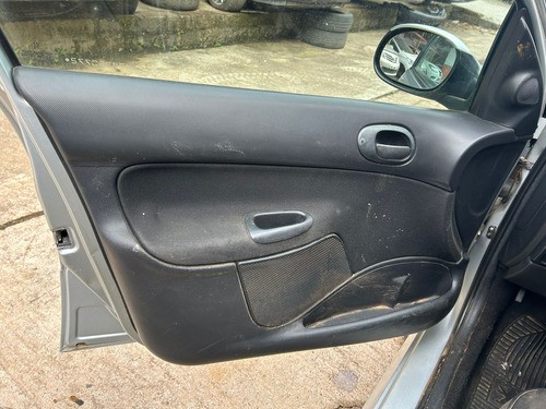 Forro De Porta Dianteiro Esquerdo Peugeot 207 2009/2010