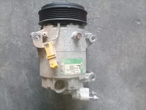 Compressor Do Ar Citroen C3 2015 Original