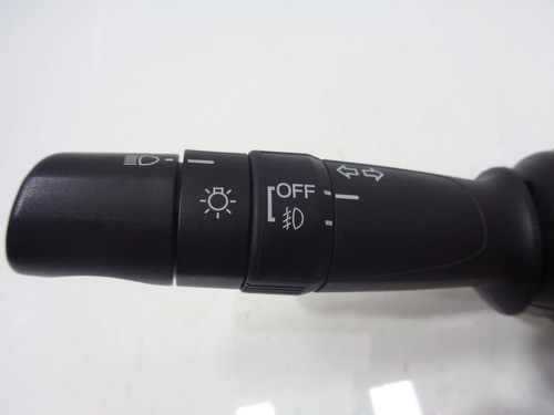 Chave Comando Limpador Luzes Seta Honda Crv Exl 4x4 2012 13