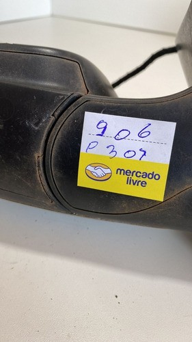 Retrovisor Elétrico Lado Esquerdo 307 96577210