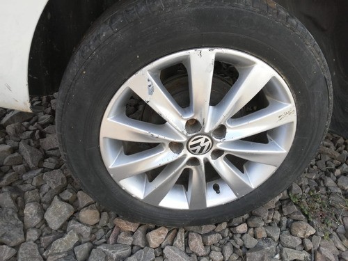 Sucata Vw Spacefox 1.6 104cvs Flex 2012 Rs Caí Peças