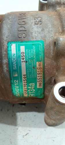 Compressor Ar Cond Citroen C3 9655191680 (r)