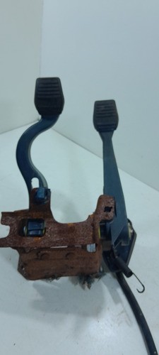 Pedal Embreagem Freio C/suporte  Ford Ka 2012 (vj)