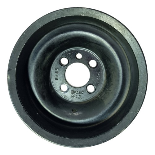 Polia Do Virabrequim Vw Fox Gol G5 Ao G8 1.0 1.6 8v C/ar Dh