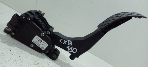 Pedal Acelerador Eletrônico Vw Polo 2008/11 6qe721503b (r)