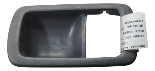 Moldura Maçaneta Direita Toyota Camry/ 1995 (al)