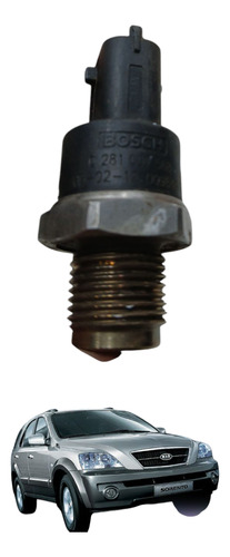 Sensor De Pressão Da Flauta Kia Sorento 2006 (ap)