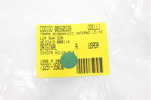 Tampa Acab Int Ld Hilux Sw4 96/04 Us (328)