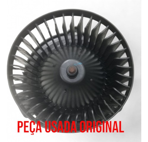 Motor Ar Forçado Ventilação Honda Fit 2007 A 2009