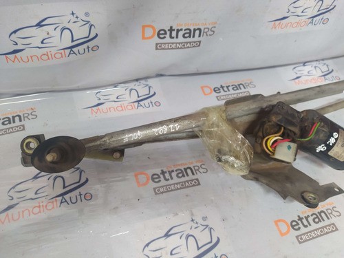 Galhada C/motor Limpador Parabrisa Vw Golf 9397041093  11892