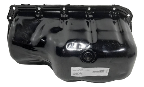 Carter Do  Motor  Fiat Palio Fire 1.0 2003