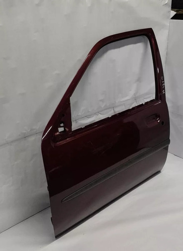 Porta Dianteira Esquerda Com Máquina Vidro Fiesta 4p 97/02