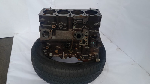 Bloco Motor Std Vw Gol 1.6 8v Ap 1994 82cv Gasolina