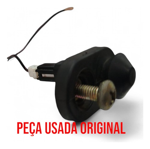 Interruptor De Luz Teto Porta Dianteira Lifan X60 Com Plug