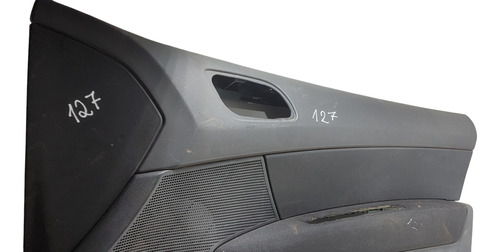 Forro De Porta Dianteira Direita Peugeot 408 2012 (al) Pt127