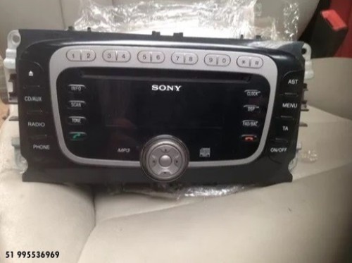 Radio Ford Focus Original 