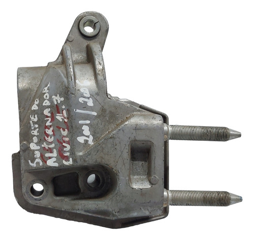 Suporte Do Alternador Honda Civic 1.7 Ano 2001 A 2006