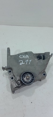 Suporte Coxim Direito Motor Renault Clio 1.0 16v 01/06 (vj)