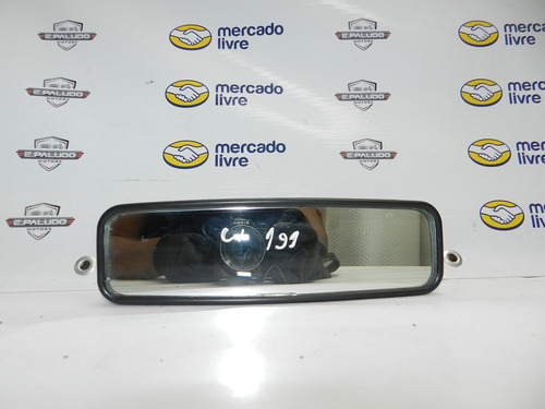 Retrovisor Interno Megane Logan Duster Clio 206 207 307 C3