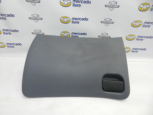 Tampa Porta Luva Ford Fiesta 96 A 99 Com Detalhe