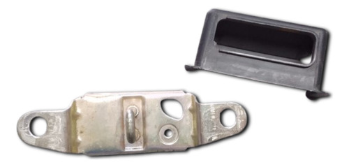 Batente Limitador Fechadura Porta Mala Fiat Palio     23969