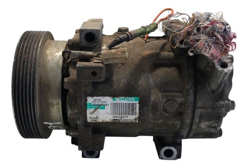 Compressor Ar Condicionado Renault Sandero 1.6 8201025121b