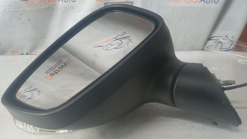 Retrovisor Le New Fiesta  2013/...  C/pisca 5 Fios  25246