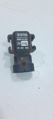 Sensor Map Gm Blazer S10 4.3 96/01 16187556 (vj)