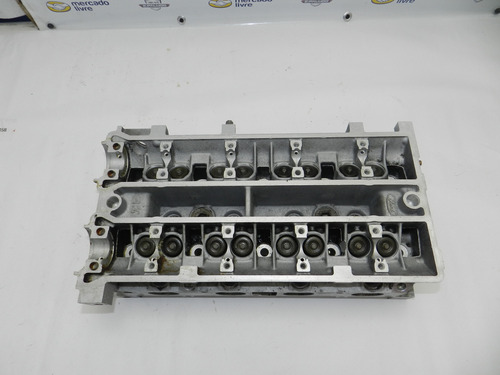 Cabeçote 116,32mm Ford Courier Fiesta 1.4 16v Zetec 96/05