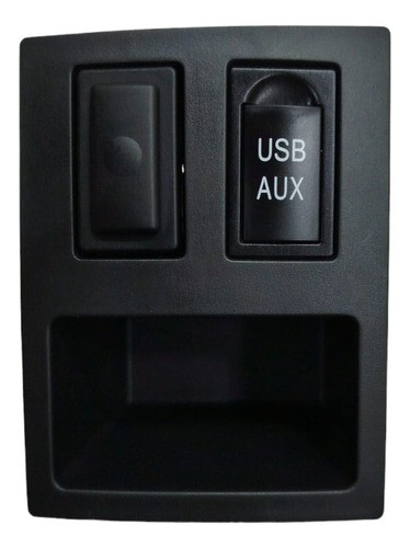 Moldura Porta Objetos Com Usb Lifan X60 2012 À 16 S5305112b1