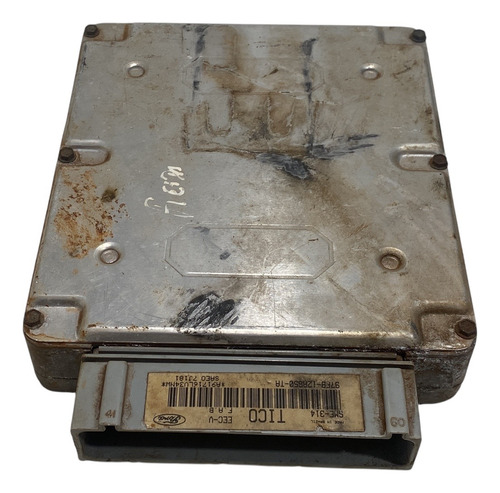 Módulo De Injeção Ford Fiesta 1.0 97fb12a650ta Tico Sme314