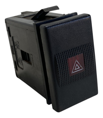 Botão Pisca Alerta Vw Santana Quantum 99 Até 06 3279532351