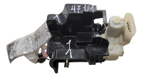 Fechadura Porta Dianteira Direita Fiat Pálio/ 2006 (al)