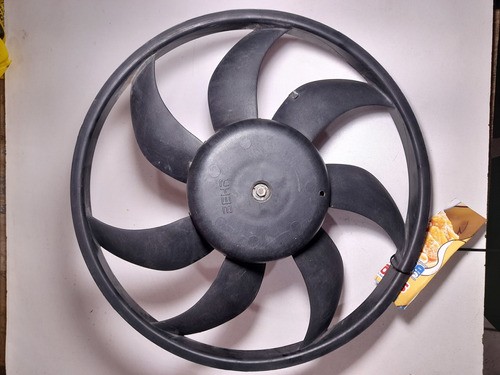 Motor Ventoinha Eletroventilador Fiat Palio 1.0 2013 Sem Ar