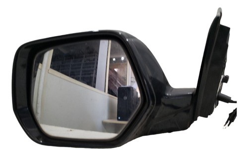 Espelho Retrovisor Cr-v Esquerdo 2007 2008 2009 2010 2011