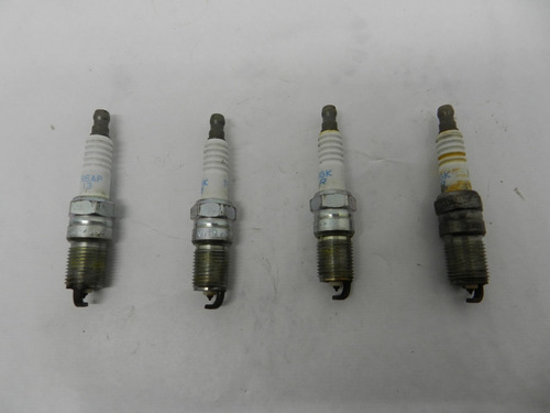 Jogo Velas Ngk Iridiun Ford Focus 1.6 1.8 2.0 2010 A 2013