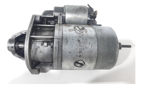 Motor De Arranque Fiat 1999 Original Boch 9000082036 12v 