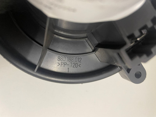 Motor Ventilador Ar Up Take Ma 2014/2015 - 880188012