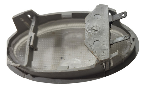 Luz De Teto Gm Celta 2007 Até 2015 (al) Adl Cxa 484