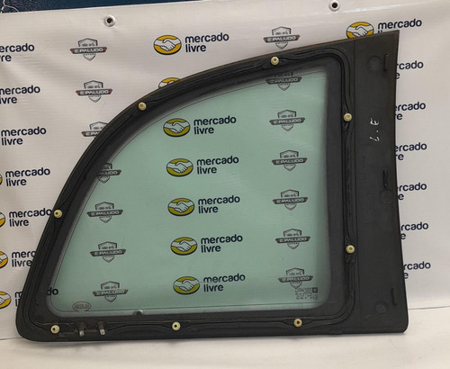 Vidro Fixo Traseiro Esquerdo Zafira 2001 A 2012 43r001150
