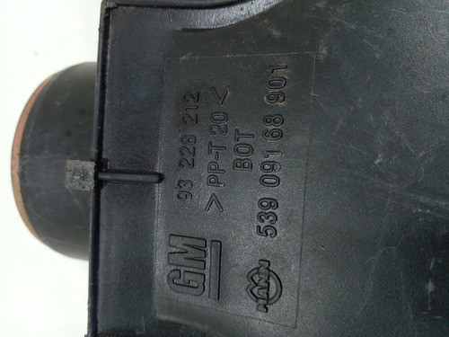 Tampa Mufla Tbi Gm Corsa 1995 93228212 (m)