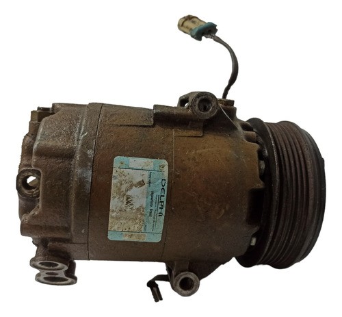 Compressor Ar Chevrolet Corsa Astra 2002 2010 Original