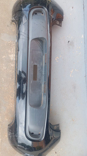 Parachoque Traseiro Fiat Palio Attractive 2012/2018 25190