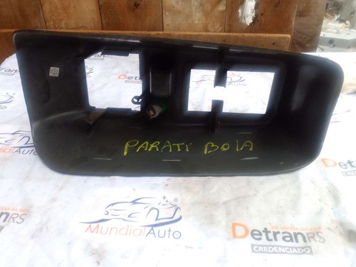 Console Central Vw Gol Parati Saveiro G2 377863243b 13725