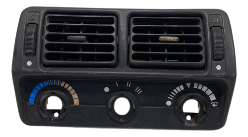 Difusor Saída De Ar Central Ford Escort Verona 86 Até 96