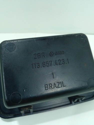 Cinzeiro Lateral Traseiro Vw Gol Santana 1138574231