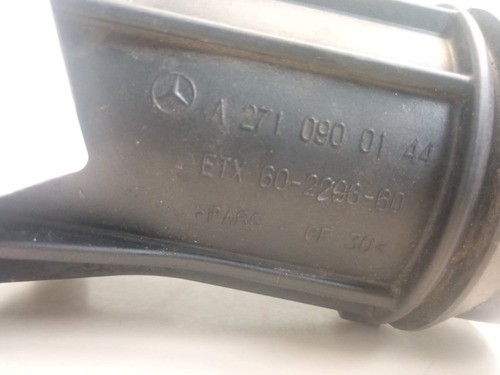 Sensor Fluxo Ar Mercedes C180 Cgi 1.8 2010 2011 2012 2013