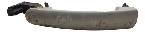 Maçaneta Externa Esquerda Vw Gol Saveiro G5 10/16 (al)