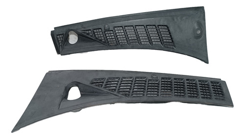 Par Grade Churrasqueira Capo Completa Ranger 3.0 2005 2012