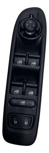 Botão Vidro Elétrico Dianteiro Esquerdo Fiat Toro 2023 2024